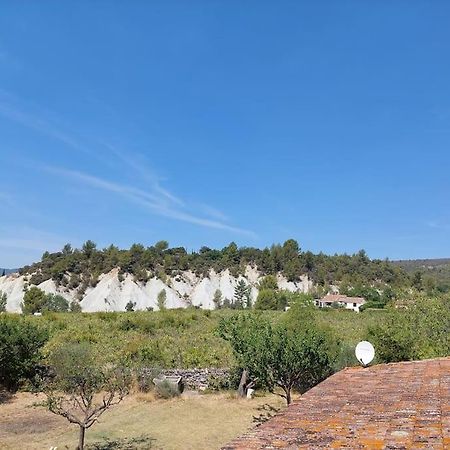 Maison De Cesar Villa Saint-Saturnin-lès-Apt Exterior foto