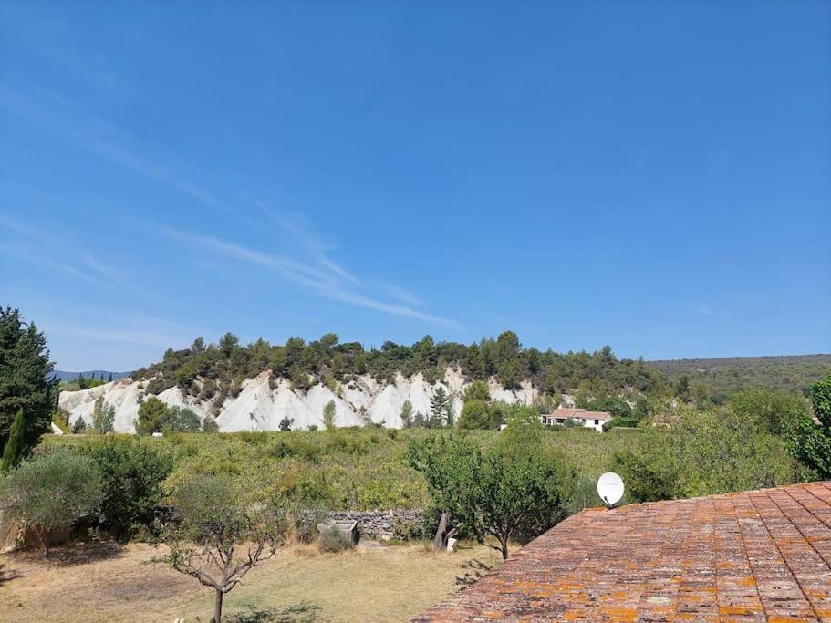 Maison De Cesar Villa Saint-Saturnin-lès-Apt Exterior foto