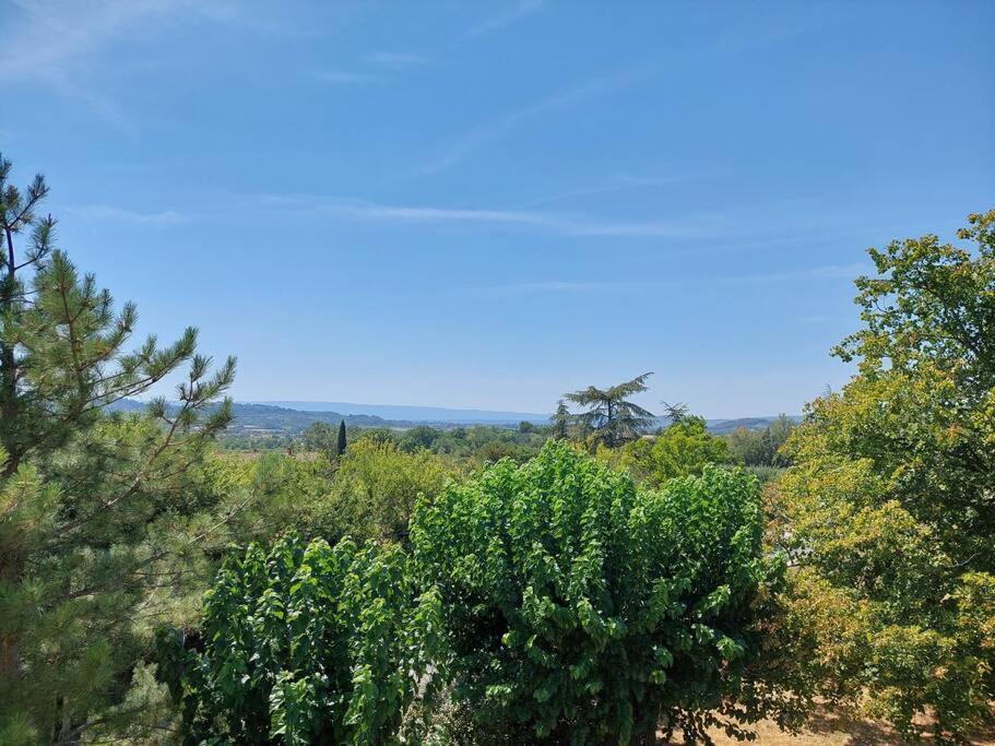 Maison De Cesar Villa Saint-Saturnin-lès-Apt Exterior foto